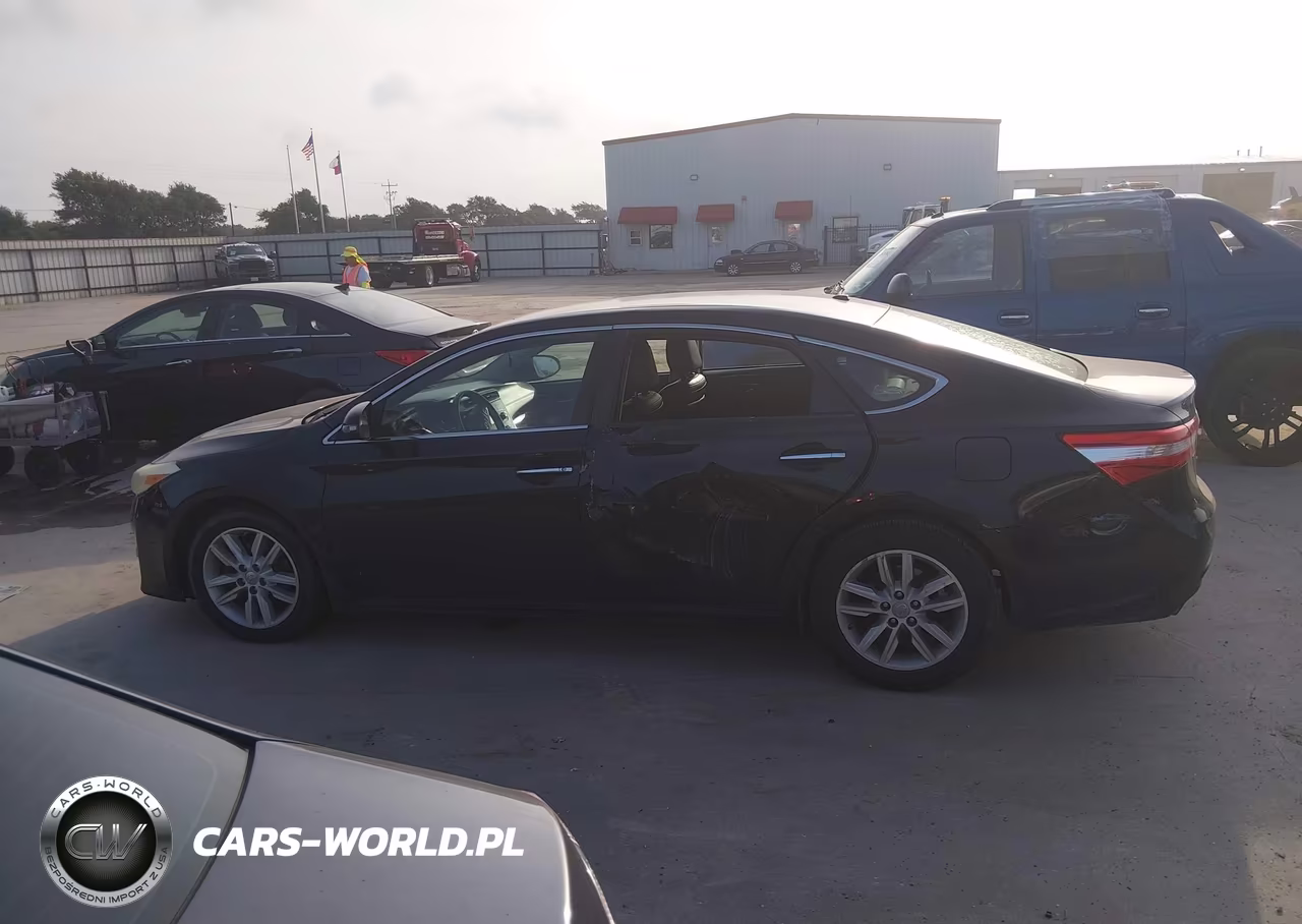 2015 Toyota Avalon Xle VIN:4T1BK1EB5FU142554 - 14