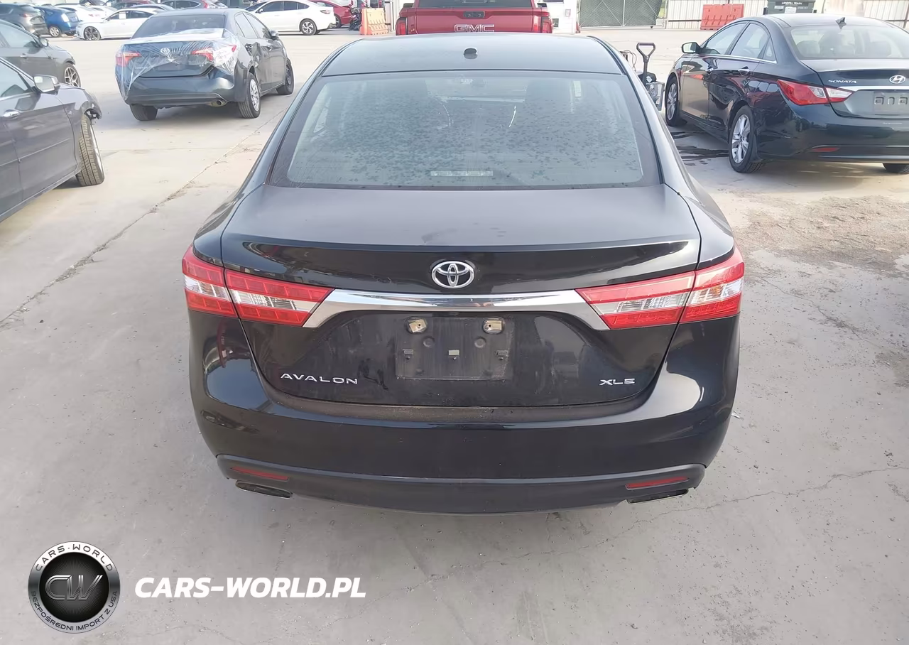 2015 Toyota Avalon Xle VIN:4T1BK1EB5FU142554 - 16