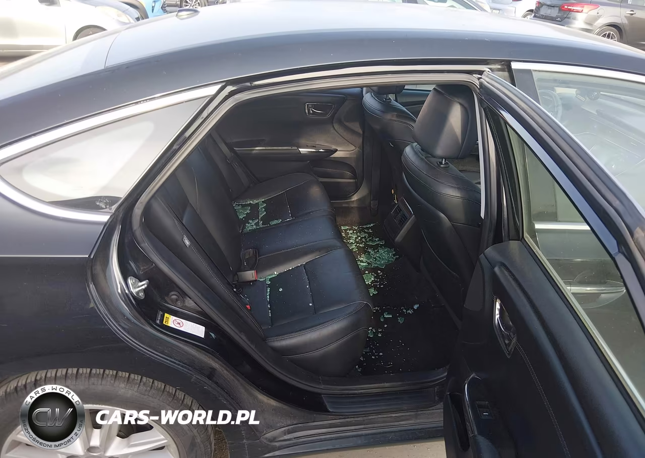 2015 Toyota Avalon Xle VIN:4T1BK1EB5FU142554 - 8