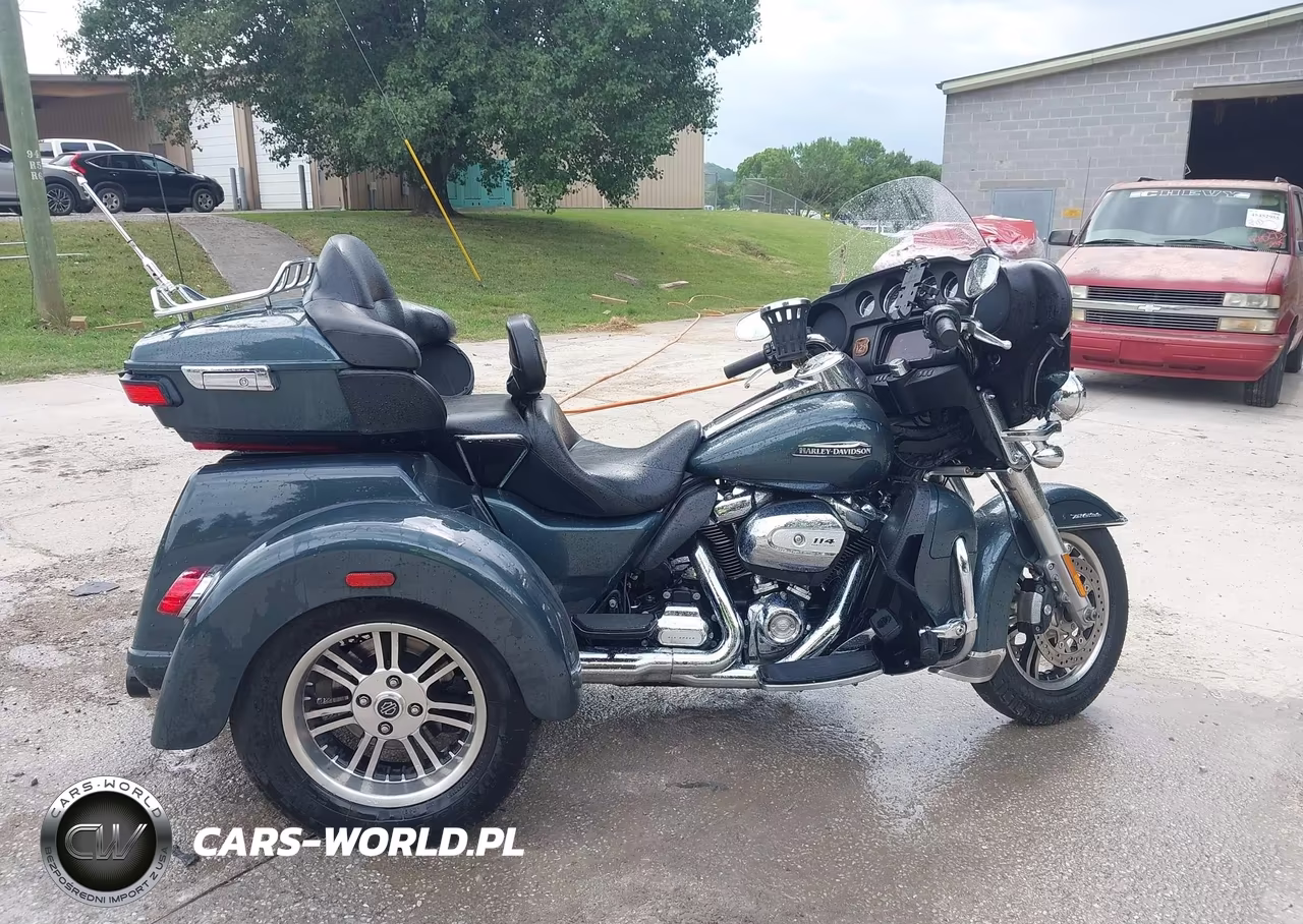 2020 Harley-Davidson Flhtcutg VIN:1HD1MAF19LB853857 - 11