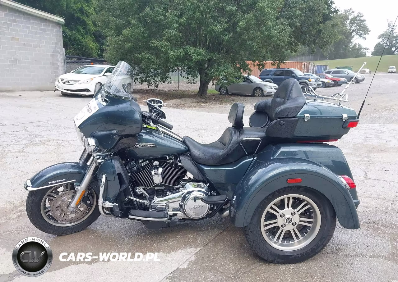 2020 Harley-Davidson Flhtcutg VIN:1HD1MAF19LB853857 - 12