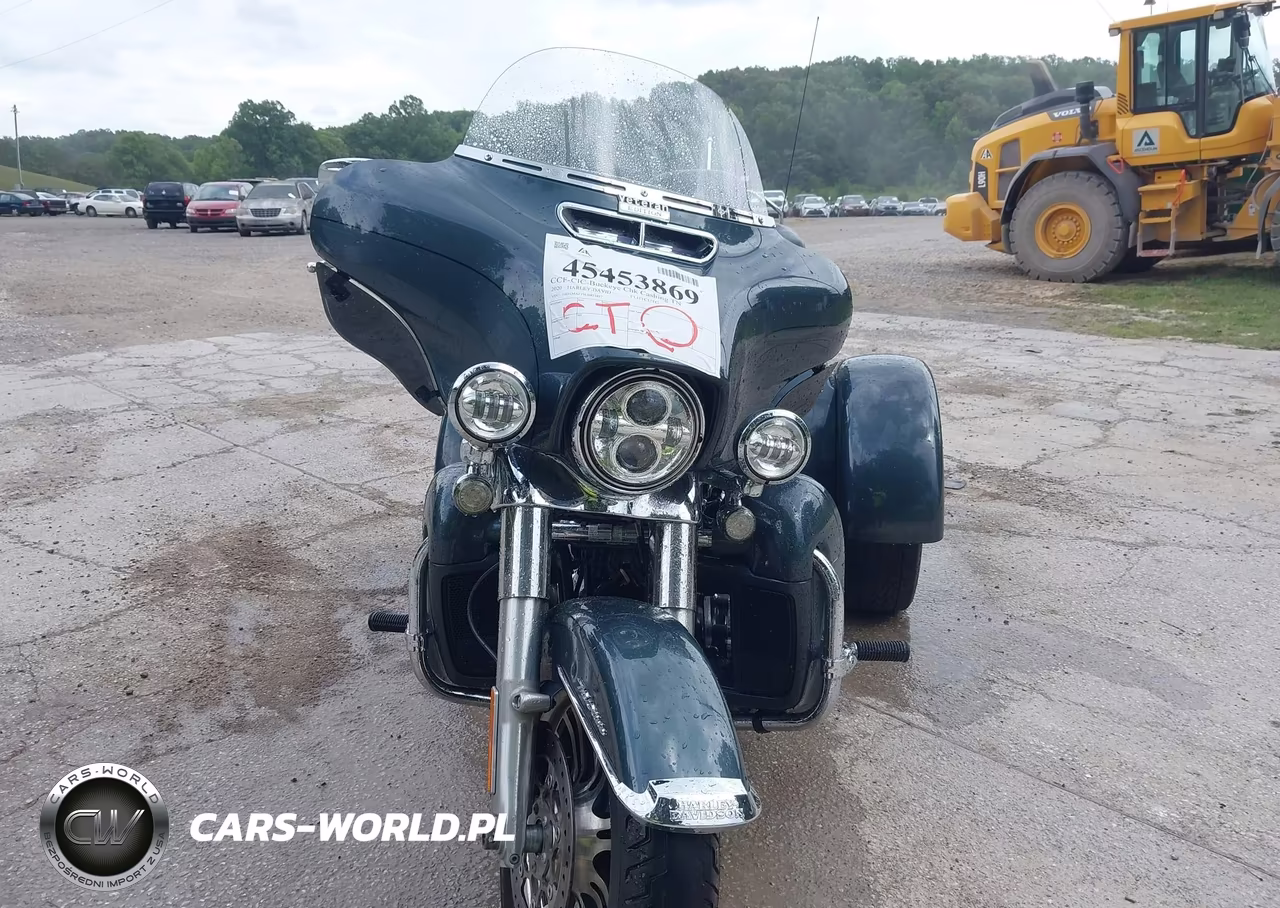 2020 Harley-Davidson Flhtcutg VIN:1HD1MAF19LB853857 - 5