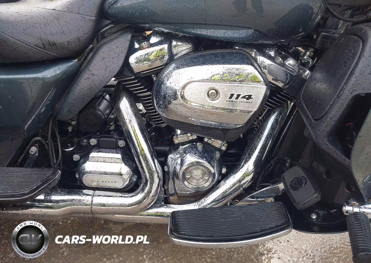 2020 Harley-Davidson Flhtcutg VIN:1HD1MAF19LB853857 - 8