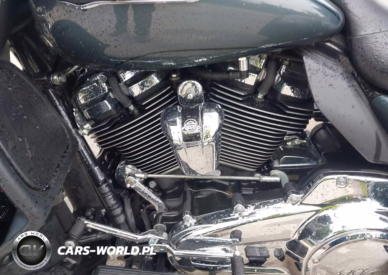 2020 Harley-Davidson Flhtcutg VIN:1HD1MAF19LB853857 - 9