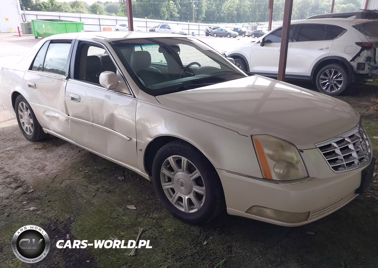 2009 Cadillac Dts 1Sa – zdjęcie 1 z 13