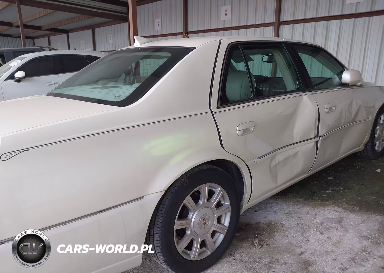 2009 Cadillac Dts 1Sa VIN:1G6KD57Y59U122223 - 13