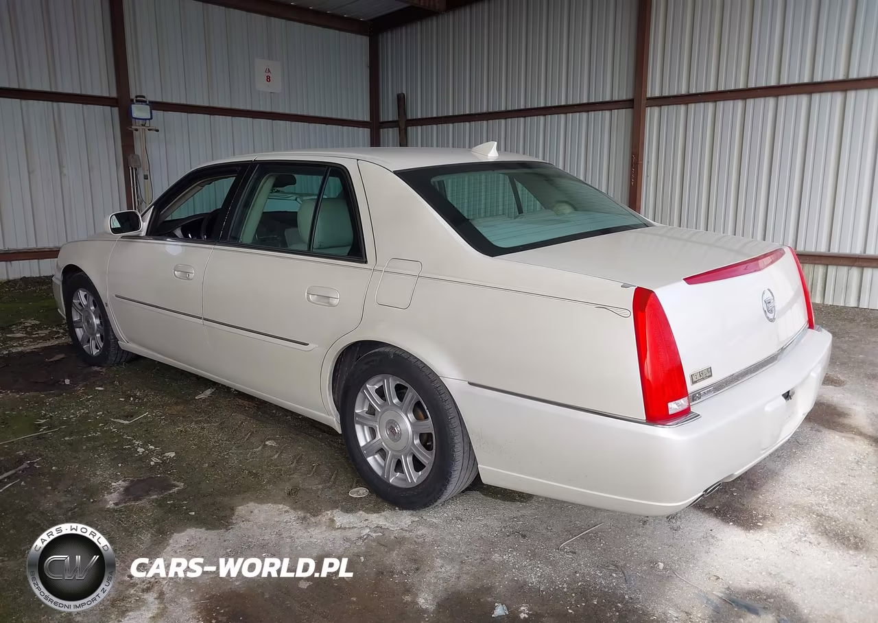 2009 Cadillac Dts 1Sa VIN:1G6KD57Y59U122223 - 3