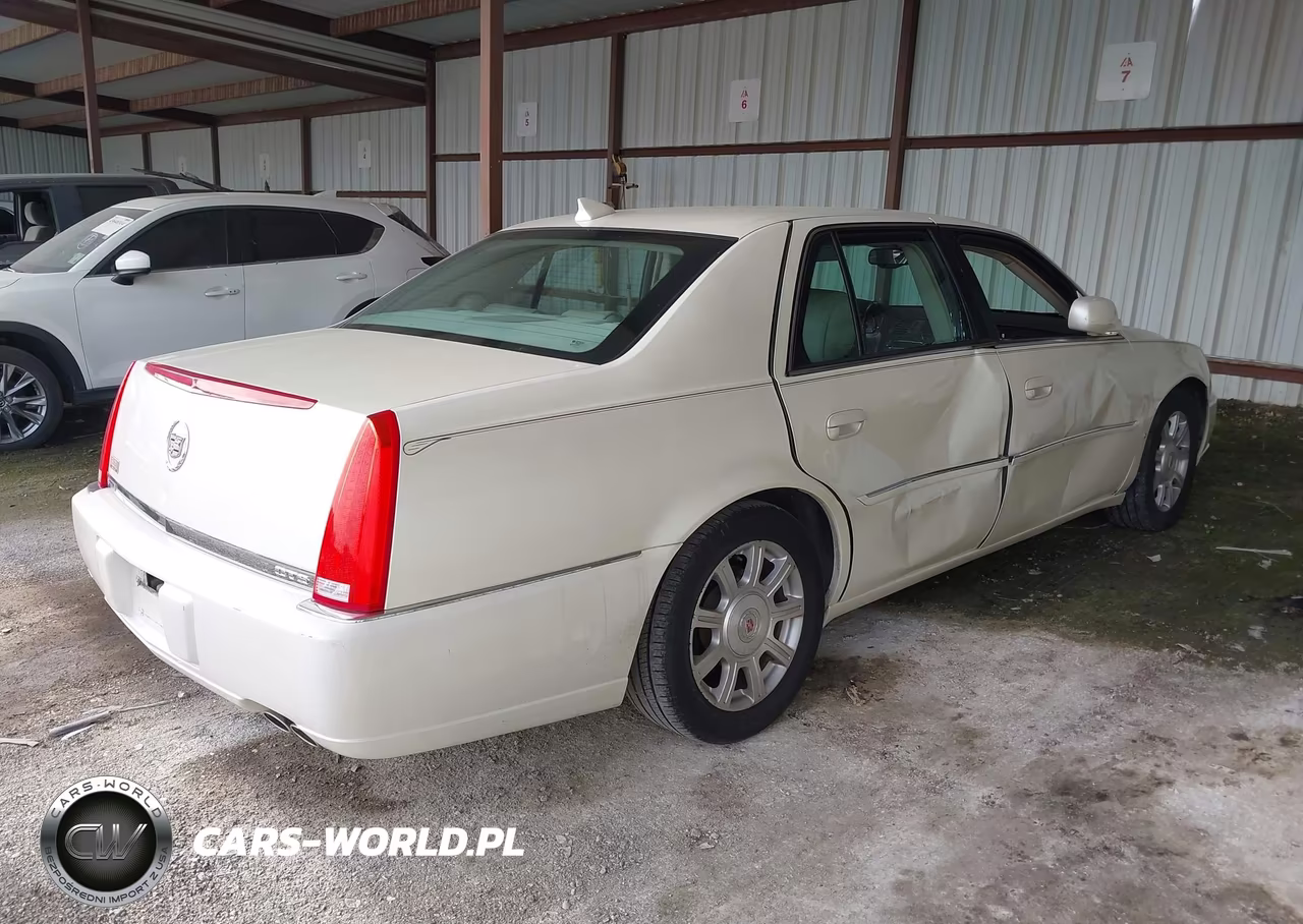 2009 Cadillac Dts 1Sa VIN:1G6KD57Y59U122223 - 4