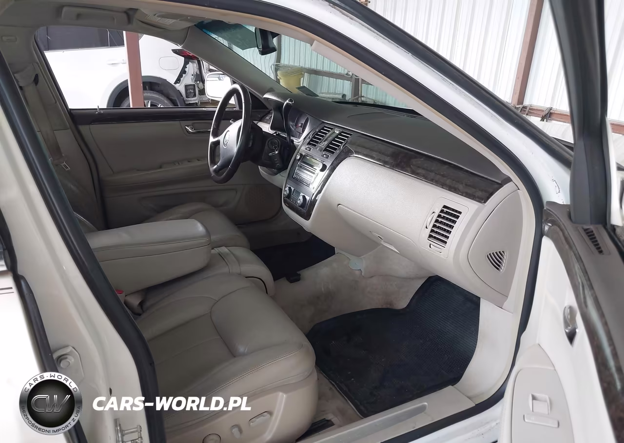 2009 Cadillac Dts 1Sa VIN:1G6KD57Y59U122223 - 5