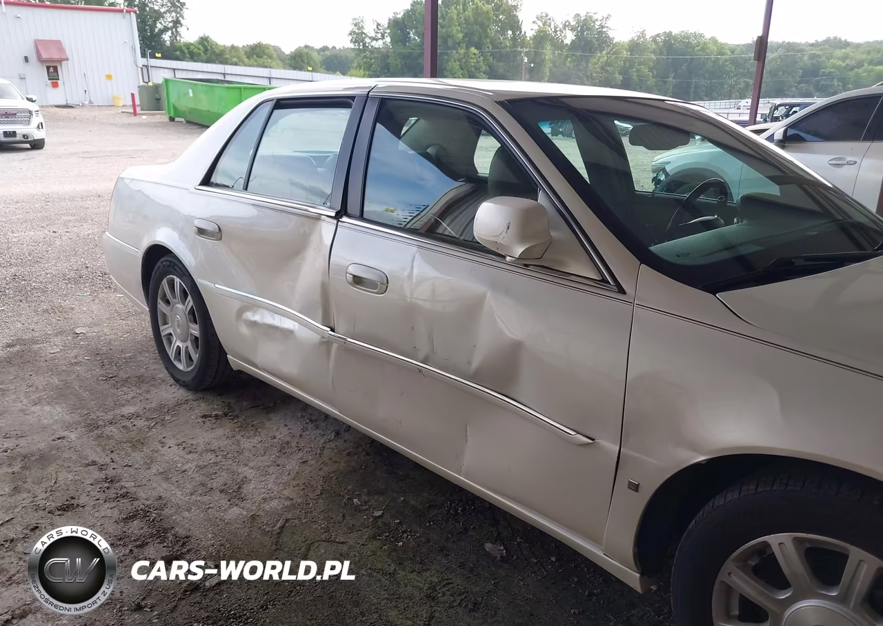 2009 Cadillac Dts 1Sa VIN:1G6KD57Y59U122223 - 6