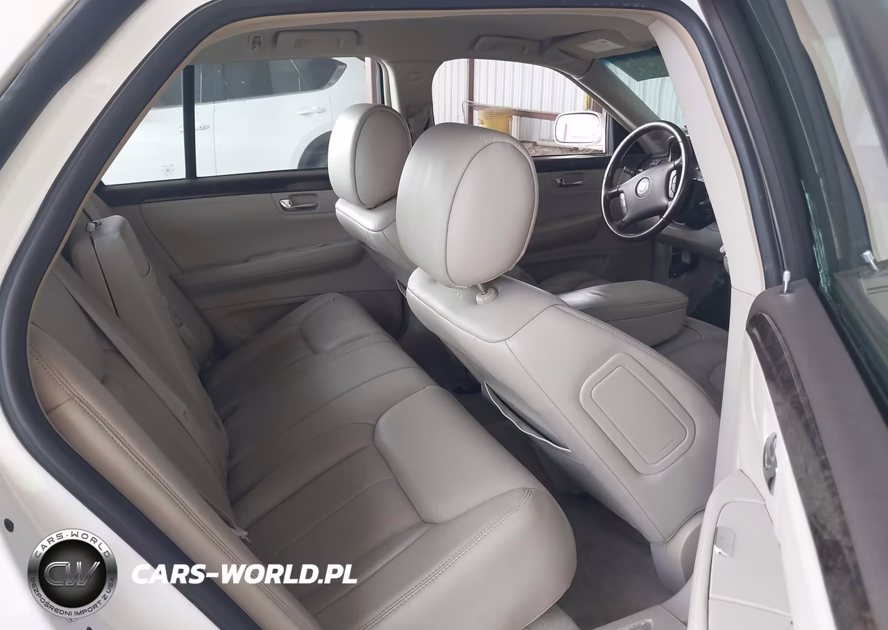 2009 Cadillac Dts 1Sa VIN:1G6KD57Y59U122223 - 8