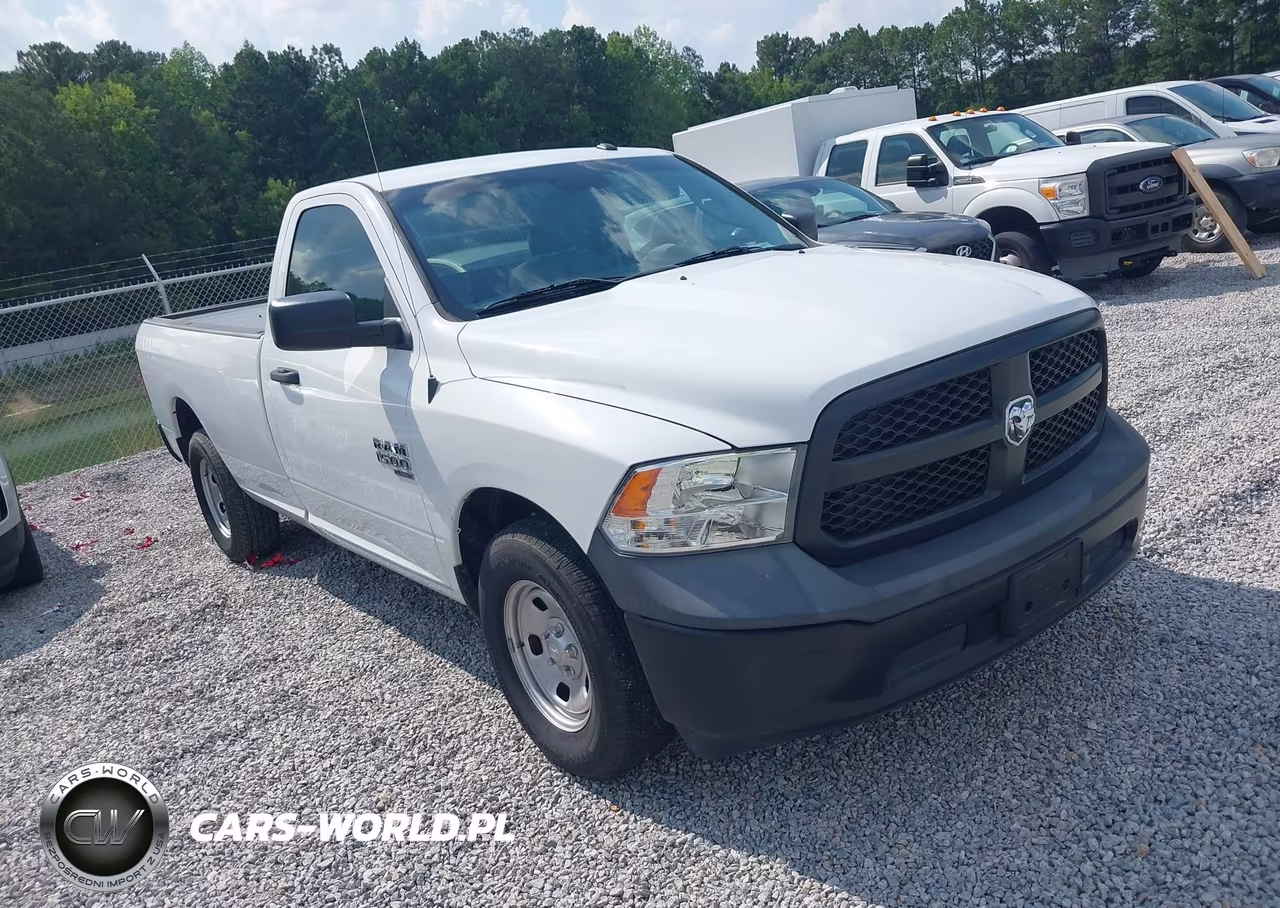 2019 Ram 1500 Classic Tradesman 4X2 8' Box