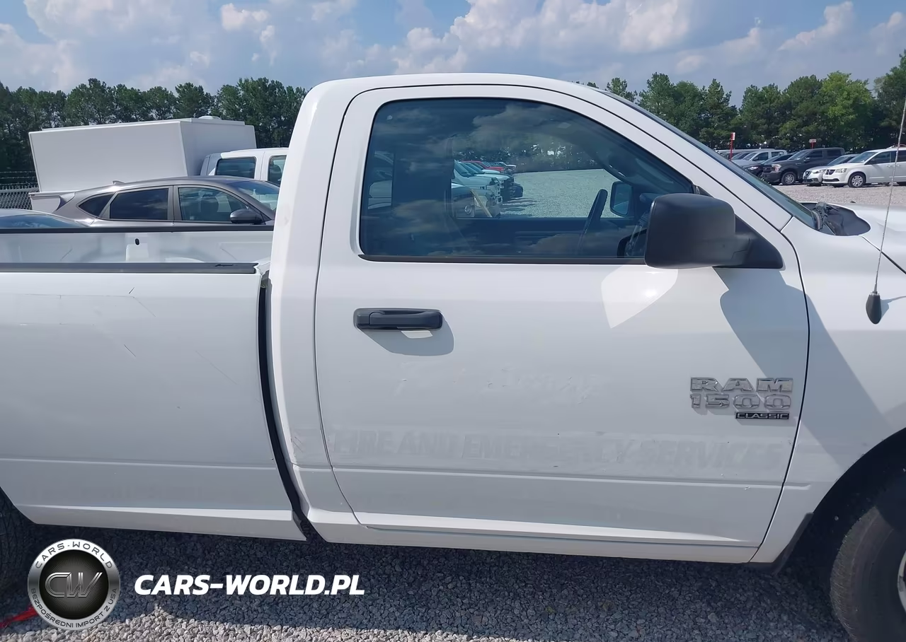 2019 Ram 1500 Classic Tradesman 4X2 8' Box VIN:3C6JR6DGXKG503996 - 13