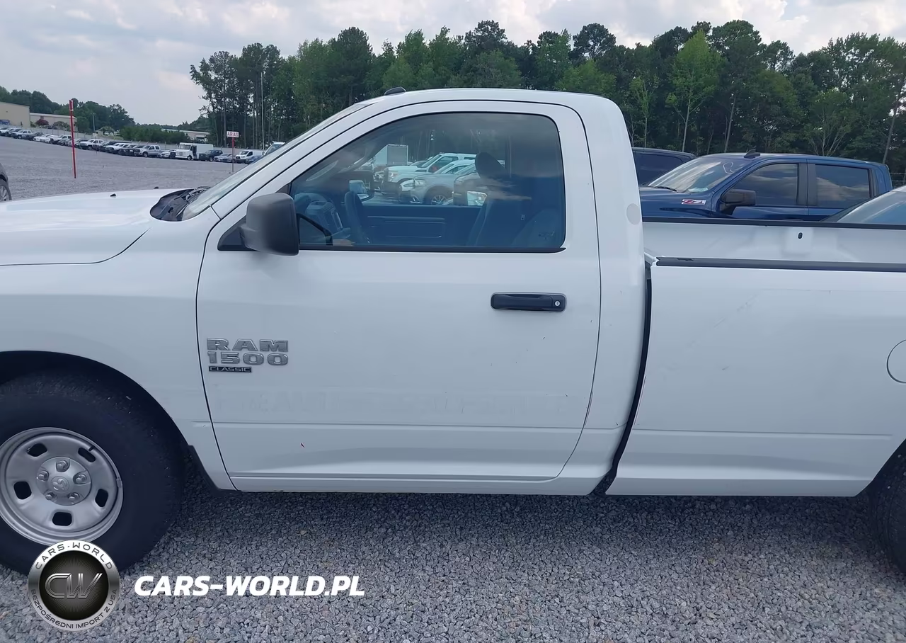 2019 Ram 1500 Classic Tradesman 4X2 8' Box VIN:3C6JR6DGXKG503996 - 14