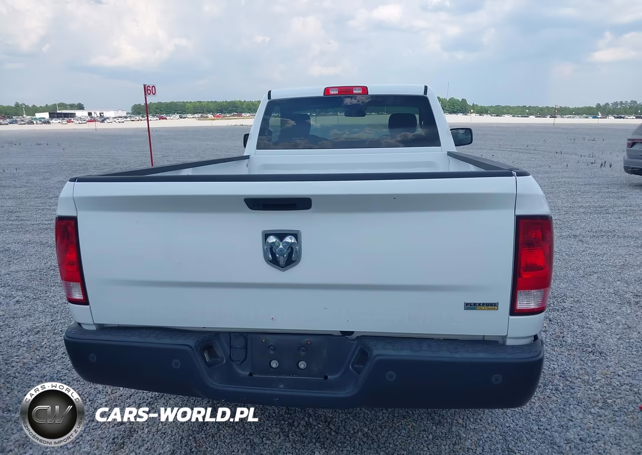 2019 Ram 1500 Classic Tradesman 4X2 8' Box VIN:3C6JR6DGXKG503996 - 16