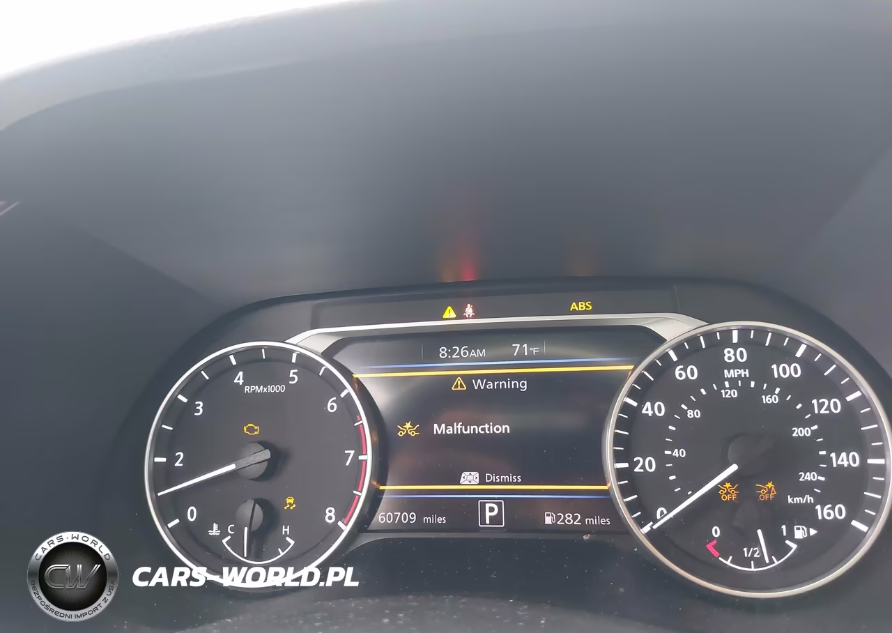 2022 Nissan Sentra Sr Xtronic Cvt VIN:3N1AB8DV9NY263607 - 7
