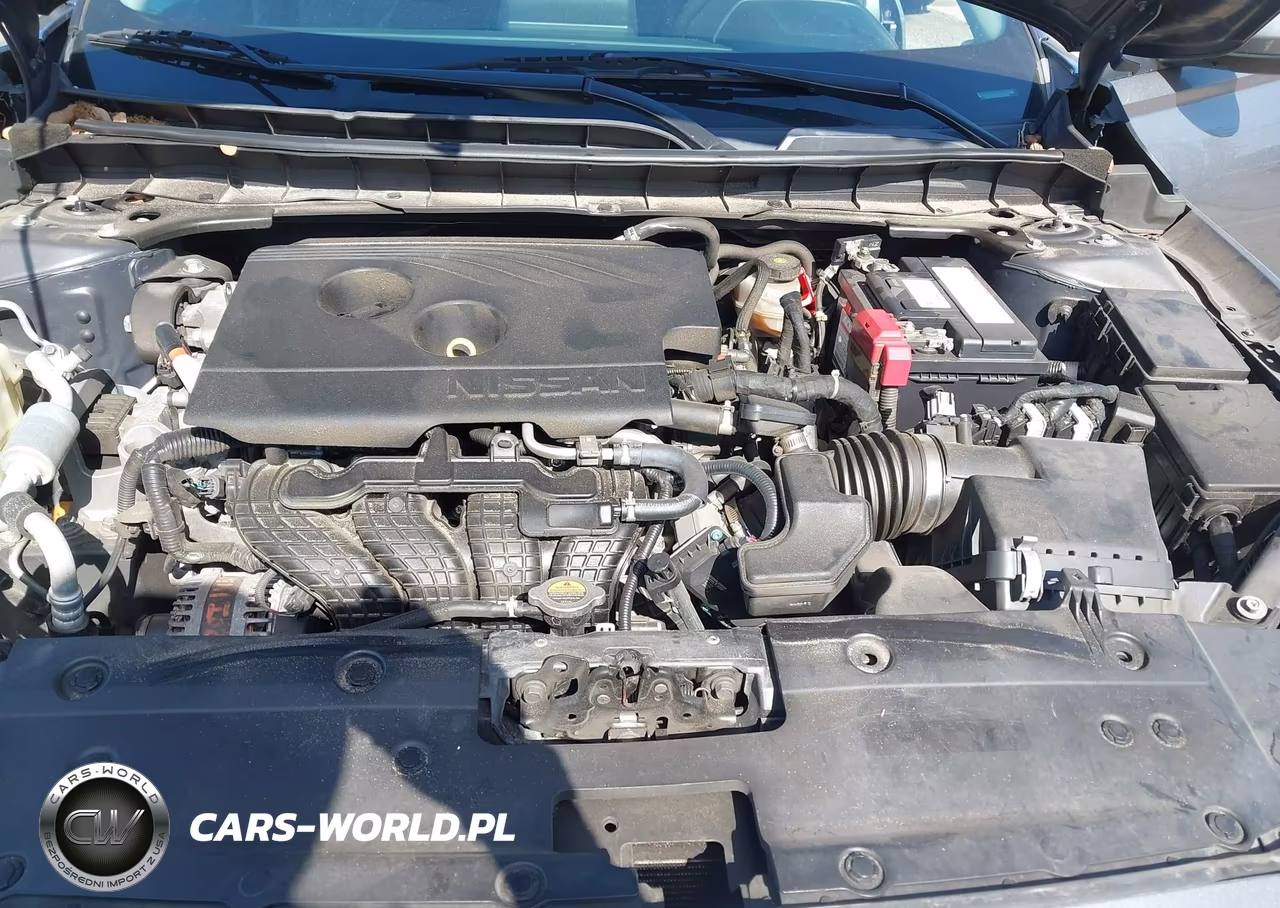 2020 Nissan Altima S Fwd VIN:1N4BL4BV3LC177568 - 10