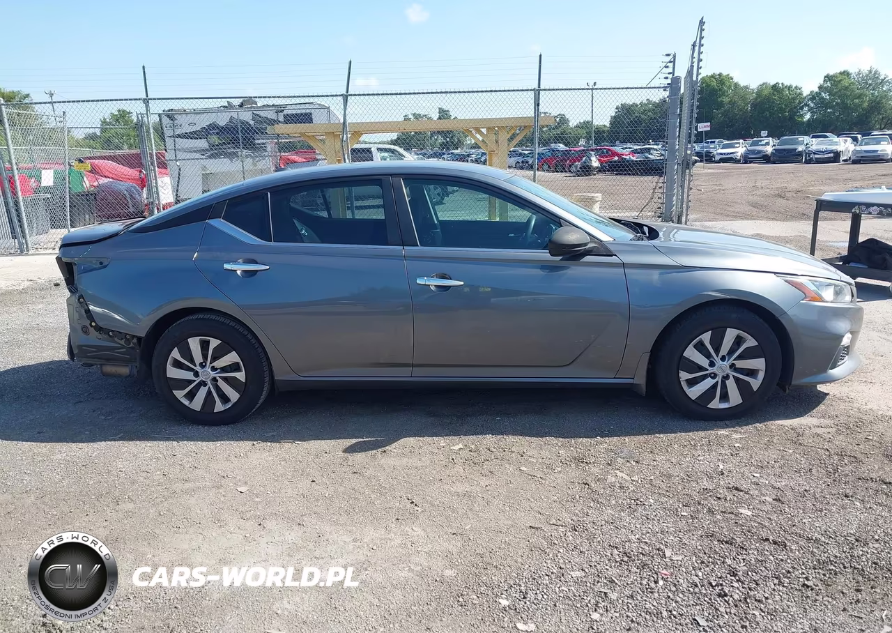 2020 Nissan Altima S Fwd VIN:1N4BL4BV3LC177568 - 13