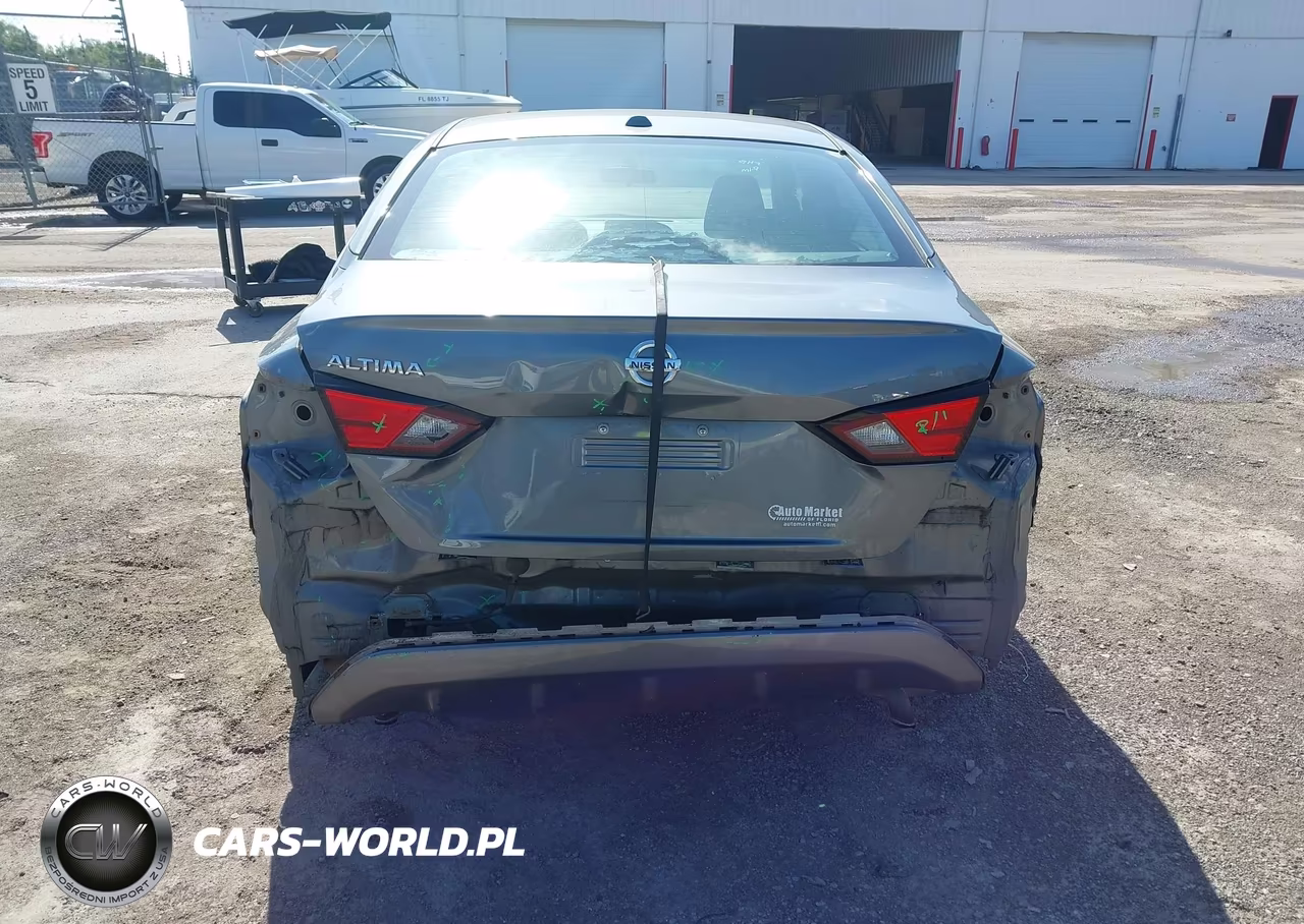 2020 Nissan Altima S Fwd VIN:1N4BL4BV3LC177568 - 16