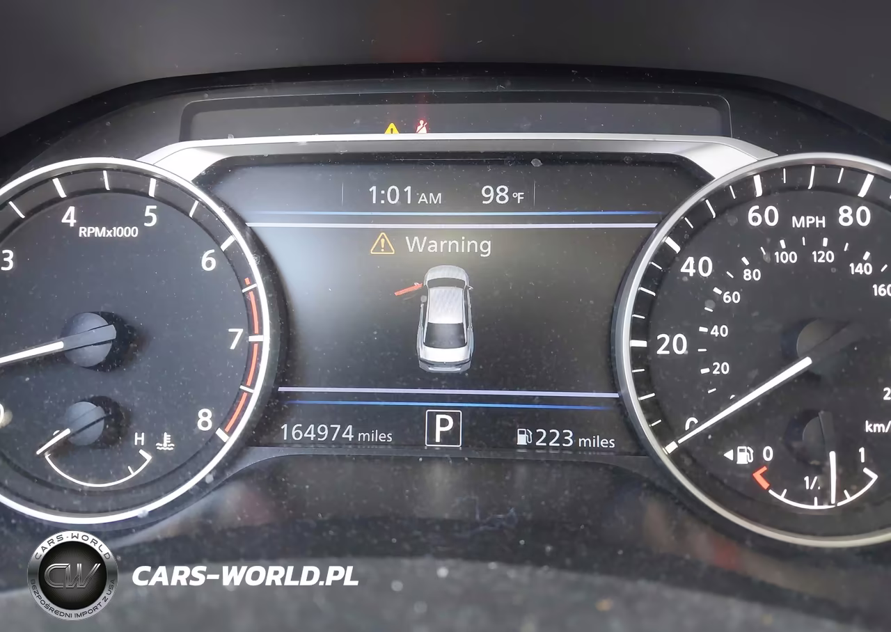 2020 Nissan Altima S Fwd VIN:1N4BL4BV3LC177568 - 7
