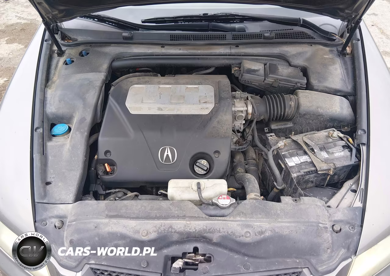 2007 Acura Tl 3.2 VIN:19UUA66267A036579 - 10