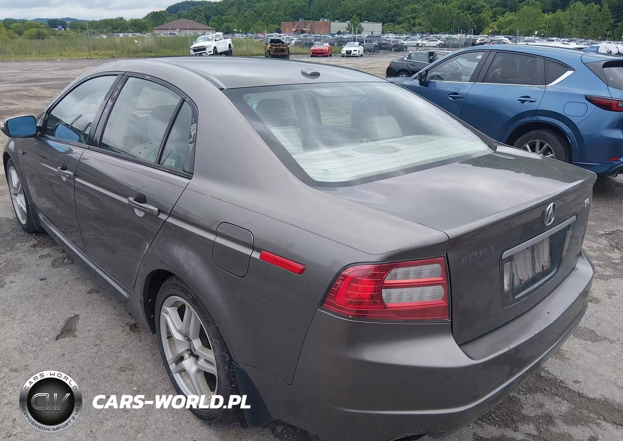 2007 Acura Tl 3.2 VIN:19UUA66267A036579 - 3