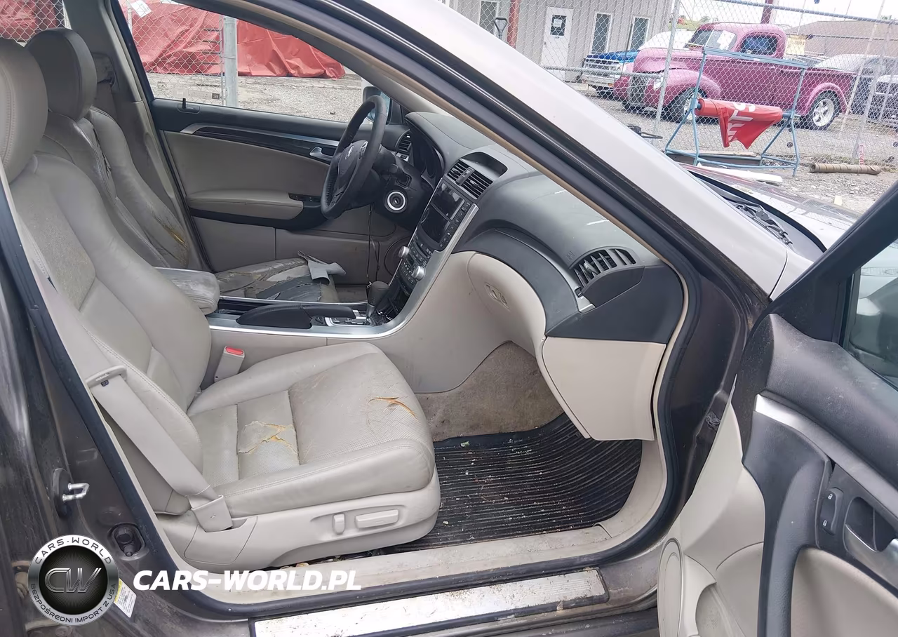 2007 Acura Tl 3.2 VIN:19UUA66267A036579 - 5