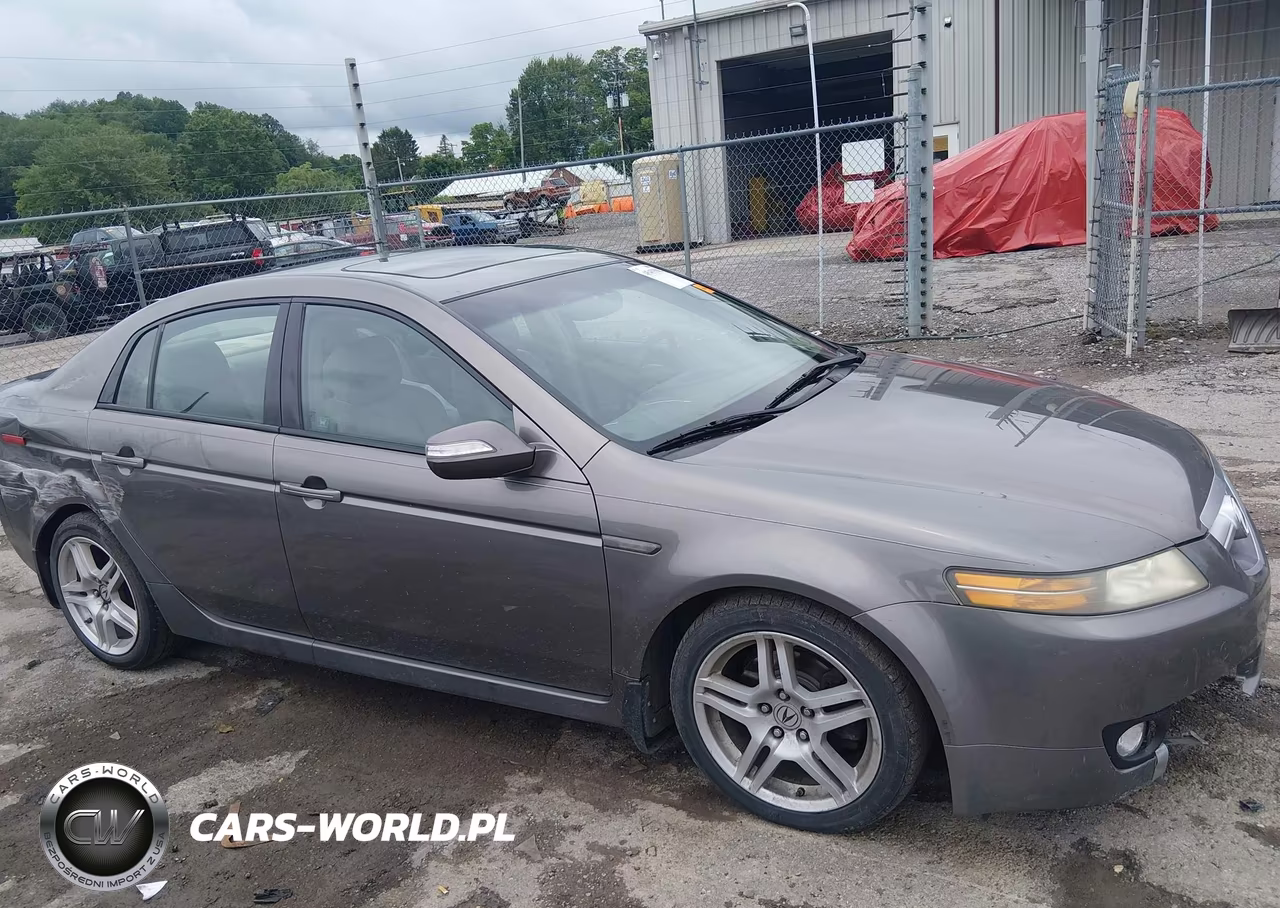 2007 Acura Tl 3.2 VIN:19UUA66267A036579 - 6