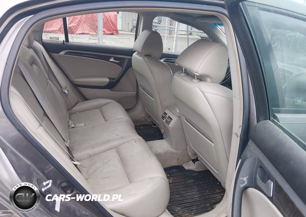 2007 Acura Tl 3.2 VIN:19UUA66267A036579 - 8