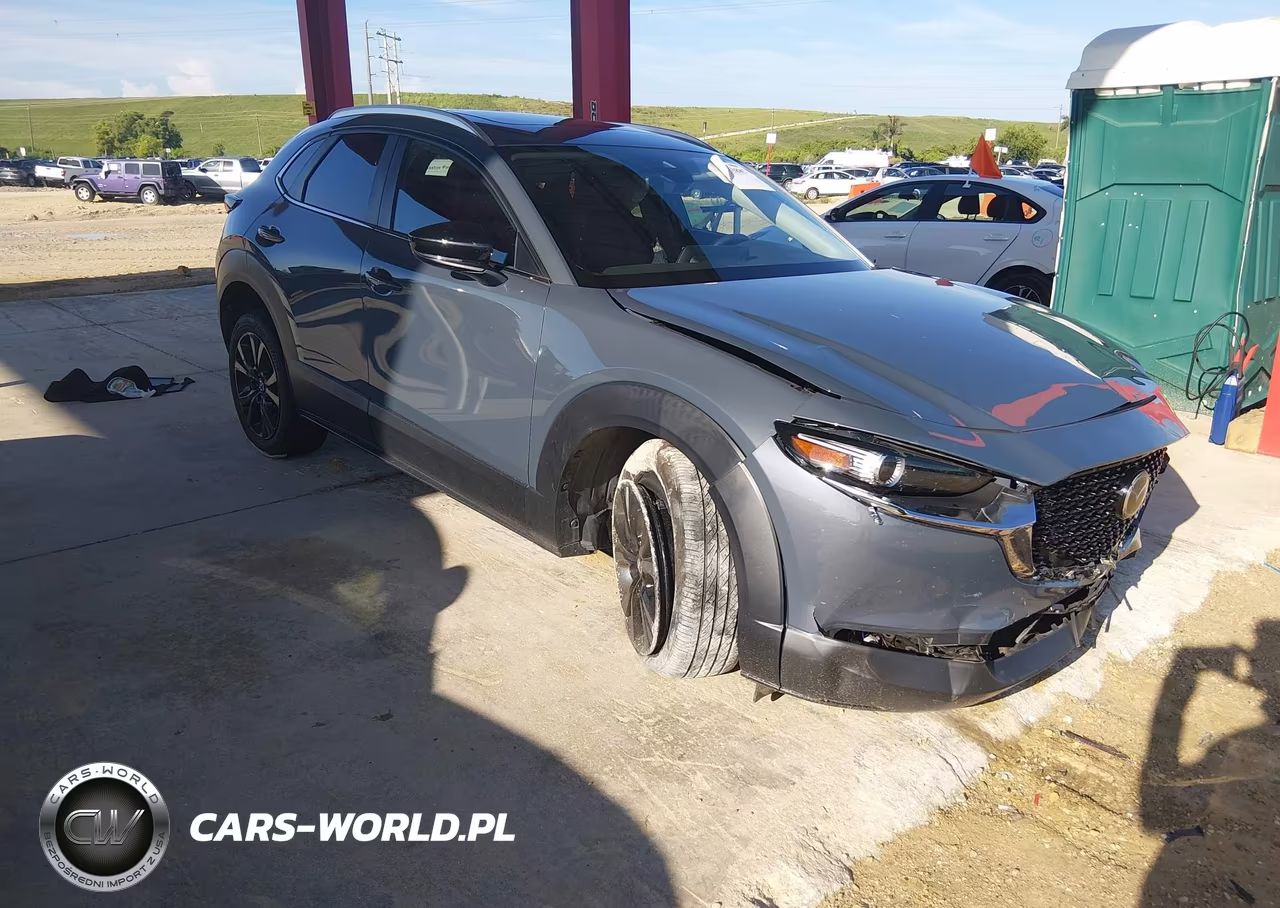 2023 Mazda Cx-30 2.5 S Carbon Edition – zdjęcie 1 z 16
