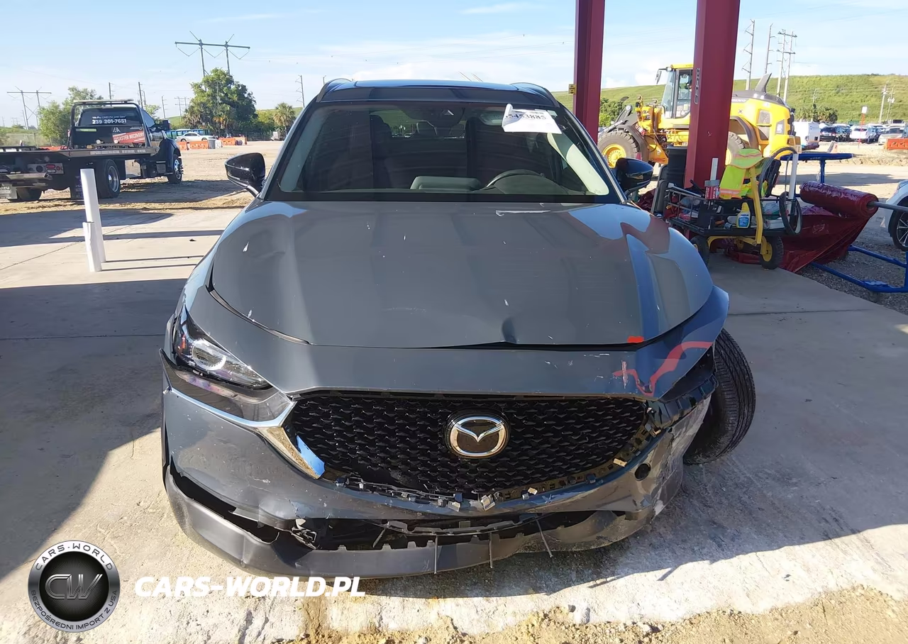 2023 Mazda Cx-30 2.5 S Carbon Edition VIN:3MVDMBCM5PM575412 - 12