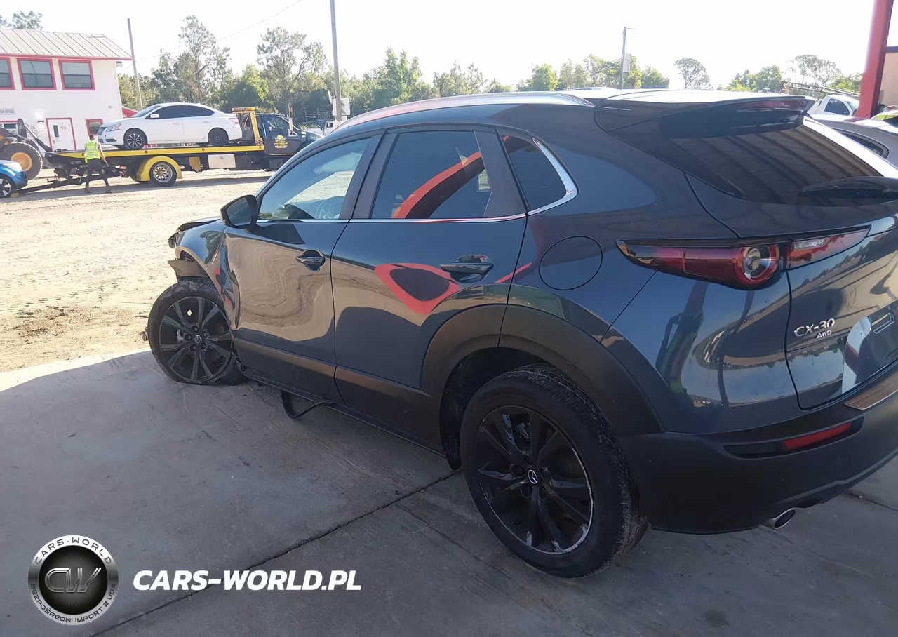 2023 Mazda Cx-30 2.5 S Carbon Edition VIN:3MVDMBCM5PM575412 - 14