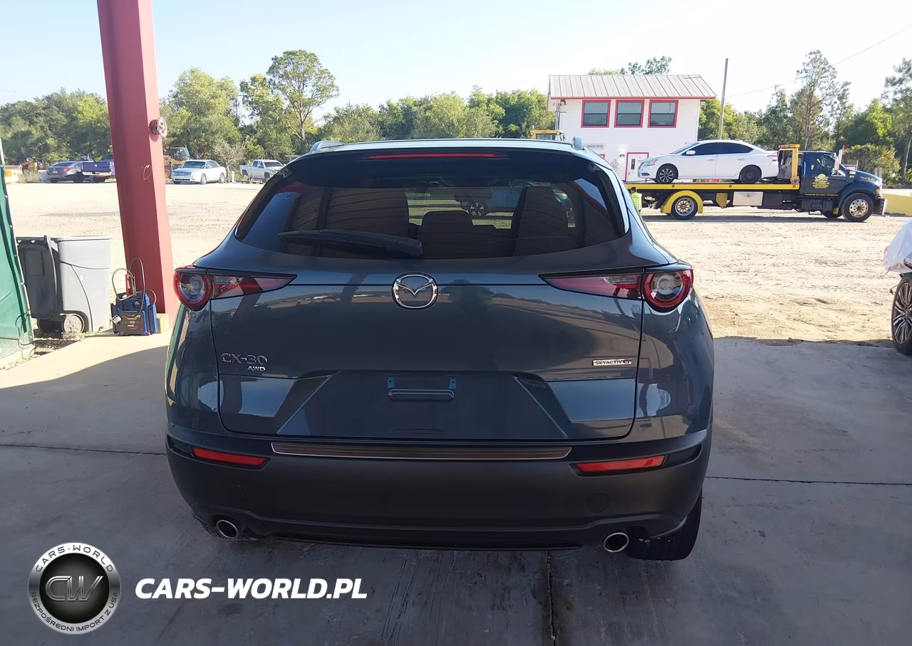 2023 Mazda Cx-30 2.5 S Carbon Edition VIN:3MVDMBCM5PM575412 - 16
