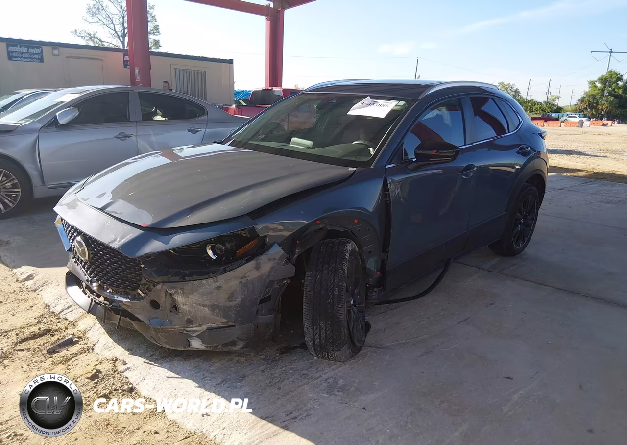 2023 Mazda Cx-30 2.5 S Carbon Edition VIN:3MVDMBCM5PM575412 - 2