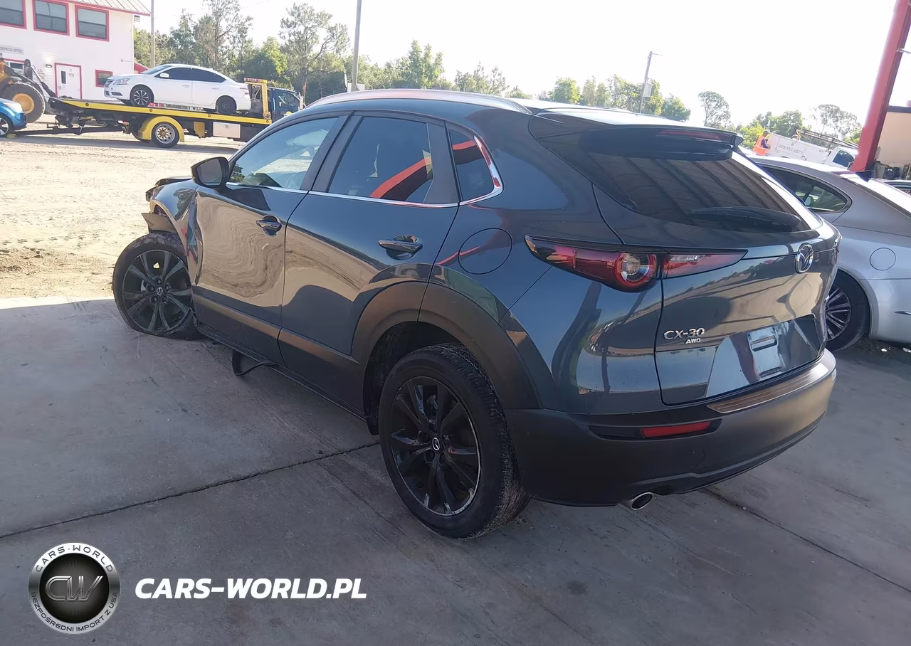 2023 Mazda Cx-30 2.5 S Carbon Edition VIN:3MVDMBCM5PM575412 - 3