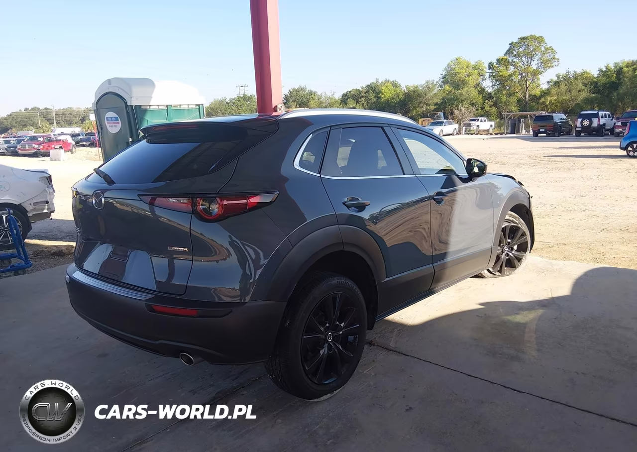 2023 Mazda Cx-30 2.5 S Carbon Edition VIN:3MVDMBCM5PM575412 - 4