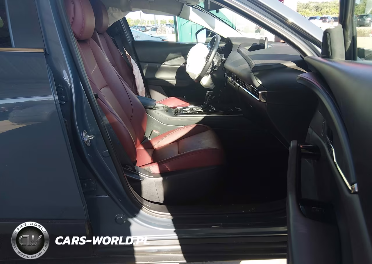 2023 Mazda Cx-30 2.5 S Carbon Edition VIN:3MVDMBCM5PM575412 - 5
