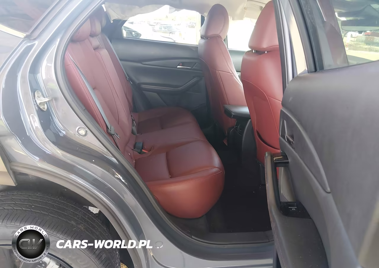 2023 Mazda Cx-30 2.5 S Carbon Edition VIN:3MVDMBCM5PM575412 - 8