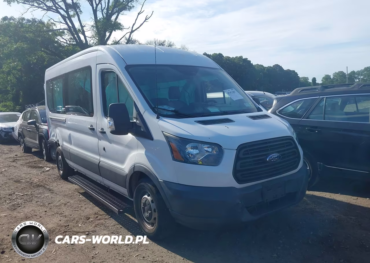 2015 Ford Transit-350 Xl-Xlt – zdjęcie 1 z 16