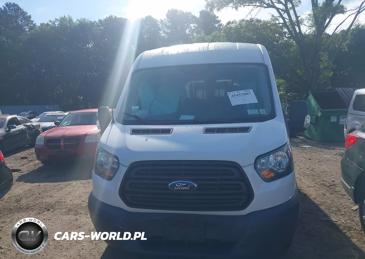 2015 Ford Transit-350 Xl-Xlt VIN:1FDZX2CM6FKB19130 - 12