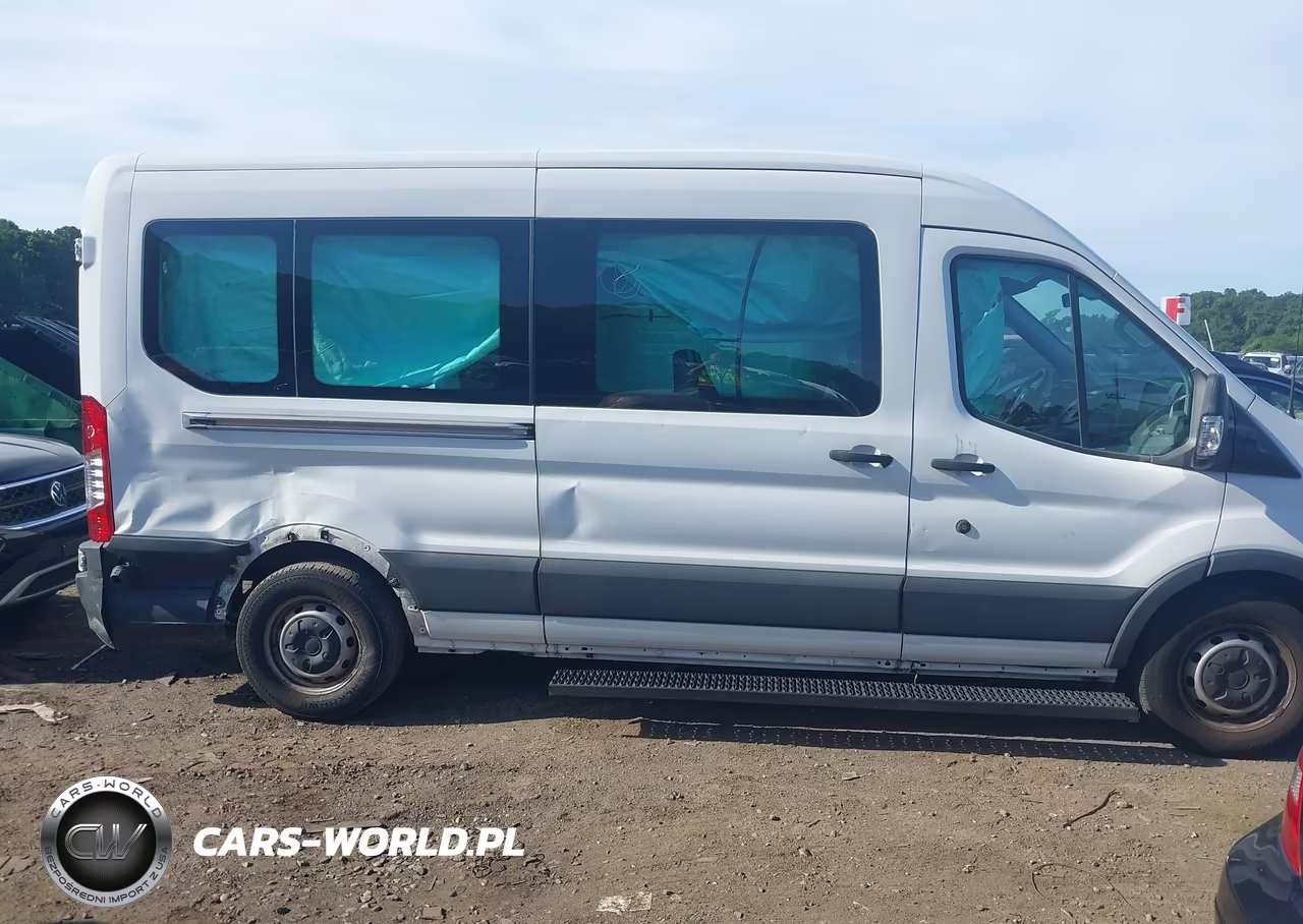 2015 Ford Transit-350 Xl-Xlt VIN:1FDZX2CM6FKB19130 - 13
