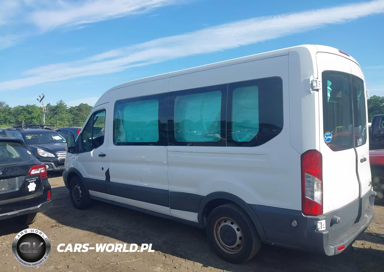 2015 Ford Transit-350 Xl-Xlt VIN:1FDZX2CM6FKB19130 - 14