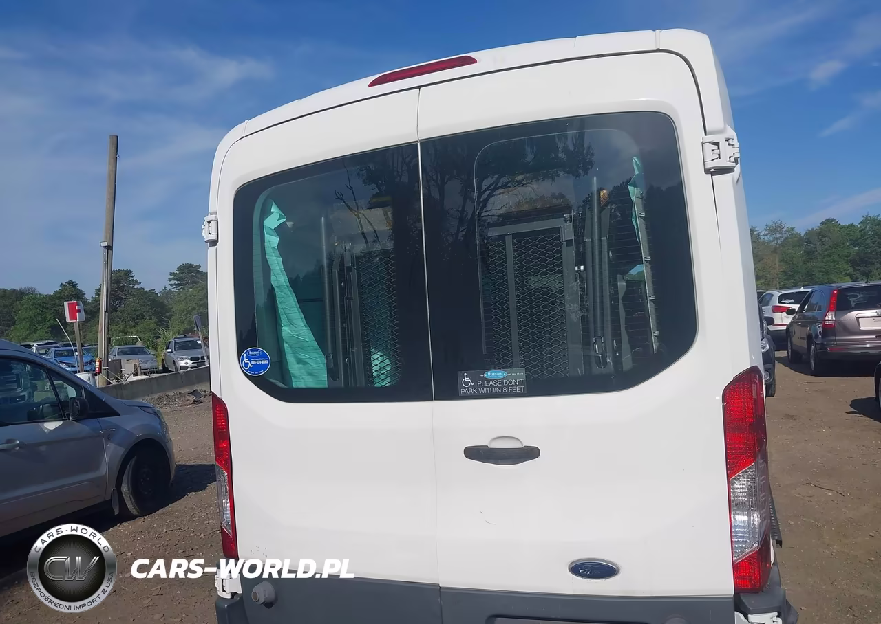 2015 Ford Transit-350 Xl-Xlt VIN:1FDZX2CM6FKB19130 - 16