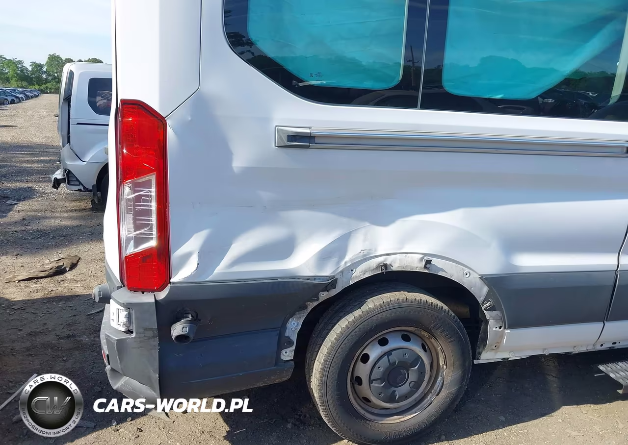 2015 Ford Transit-350 Xl-Xlt VIN:1FDZX2CM6FKB19130 - 6