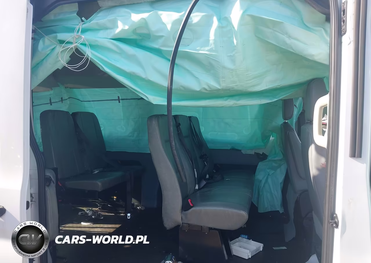 2015 Ford Transit-350 Xl-Xlt VIN:1FDZX2CM6FKB19130 - 8
