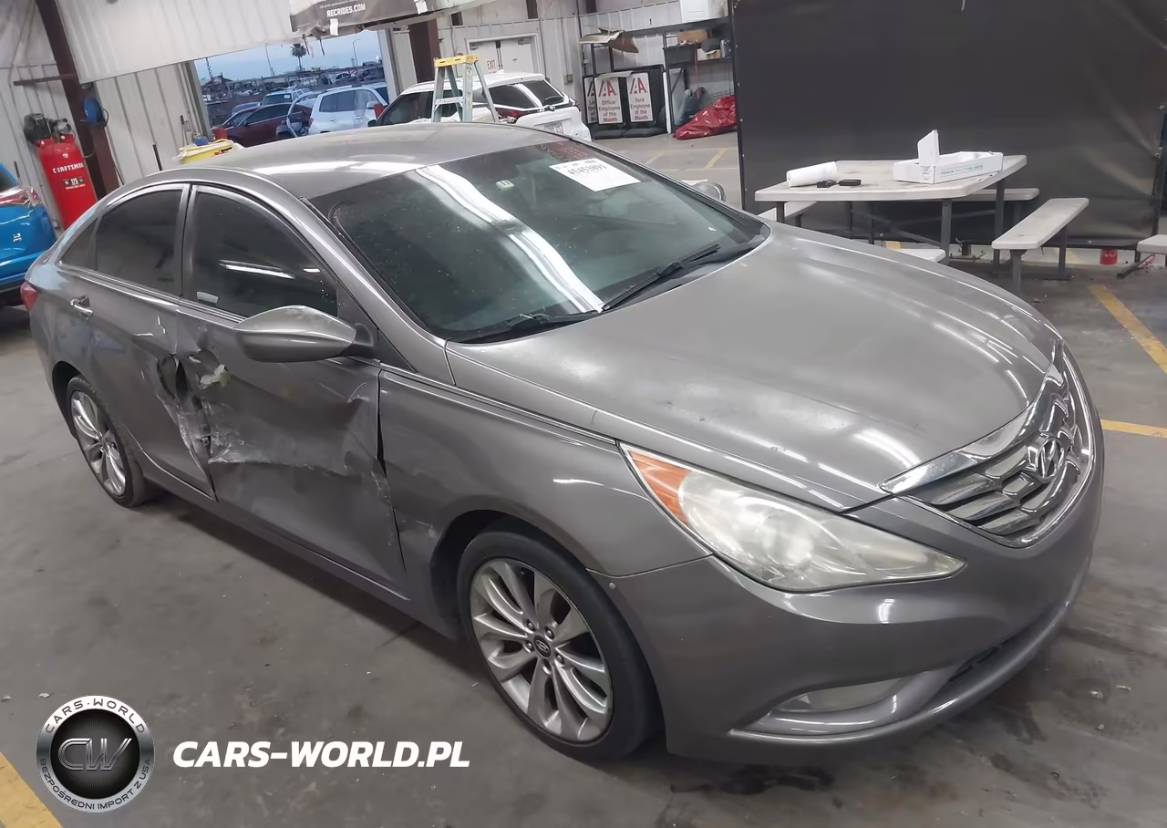 2011 Hyundai Sonata Se – zdjęcie 1 z 16