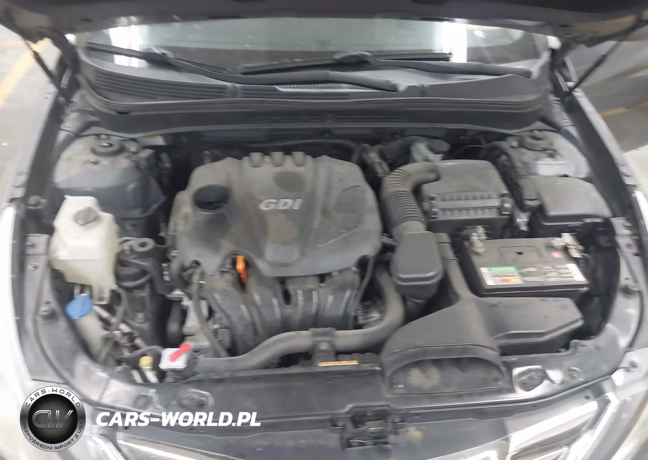 2011 Hyundai Sonata Se VIN:5NPEC4AC4BH023915 - 10