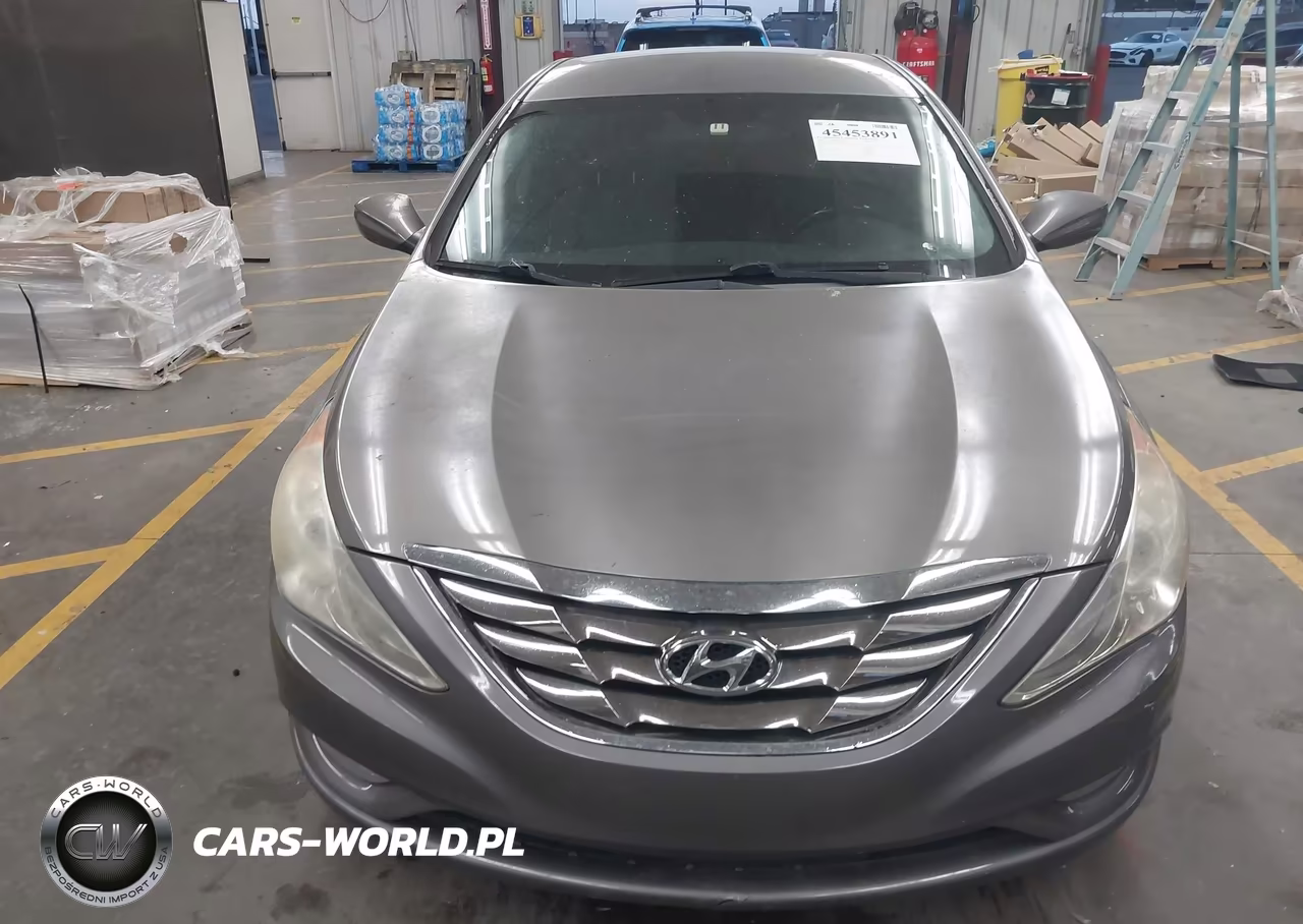 2011 Hyundai Sonata Se VIN:5NPEC4AC4BH023915 - 12