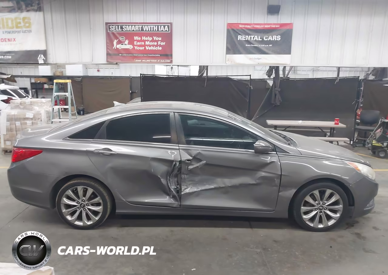 2011 Hyundai Sonata Se VIN:5NPEC4AC4BH023915 - 13