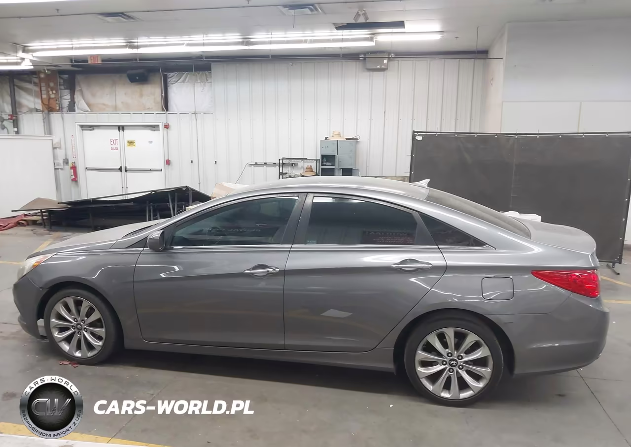 2011 Hyundai Sonata Se VIN:5NPEC4AC4BH023915 - 14